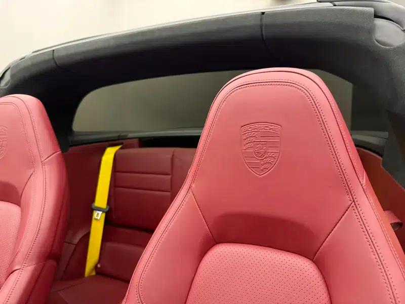 2023 Porsche 911 Targa 4S 3.0T — миниатюра 19