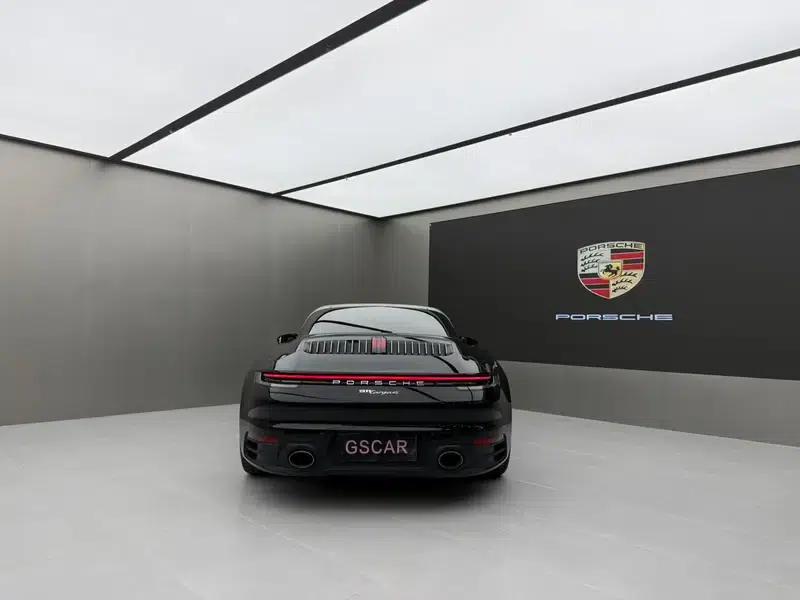 2023 Porsche 911 Targa 4S 3.0T — миниатюра 4