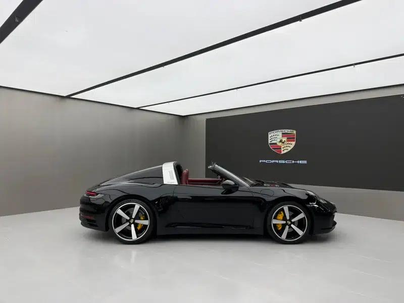 2023 Porsche 911 Targa 4S 3.0T — миниатюра 5