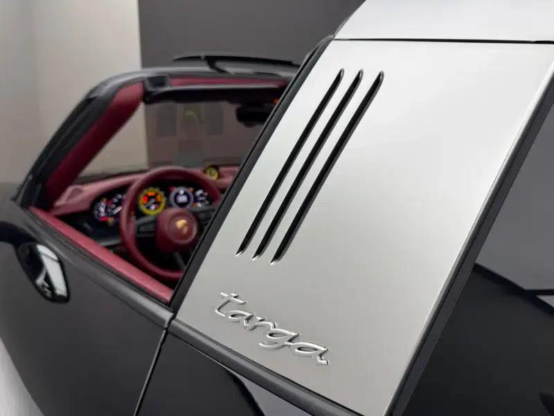 2023 Porsche 911 Targa 4S 3.0T — миниатюра 6