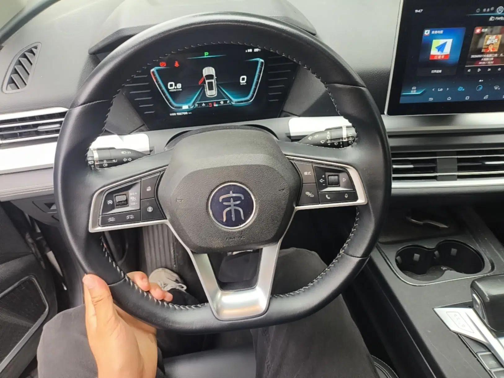 BYD Song Pro 2019 1.5T Automatic Luxury Model — миниатюра 13