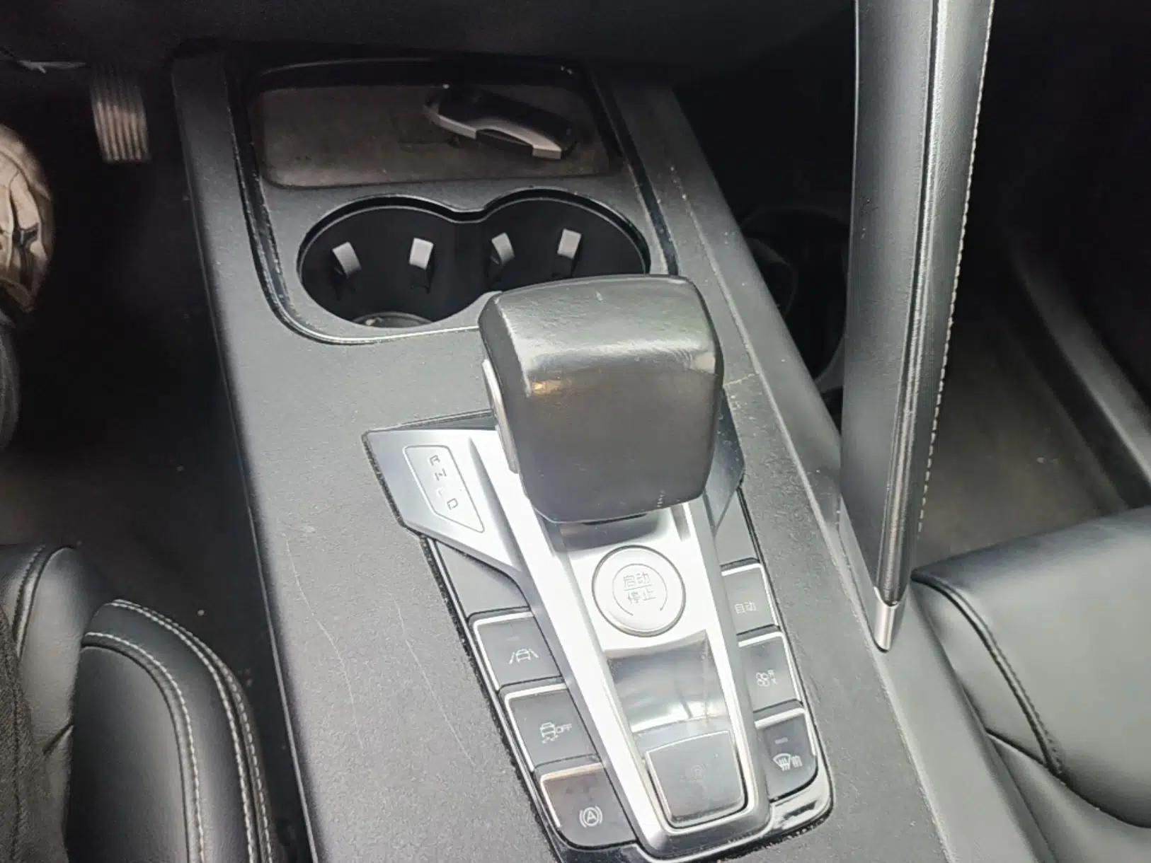 BYD Song Pro 2019 1.5T Automatic Luxury Model — миниатюра 16
