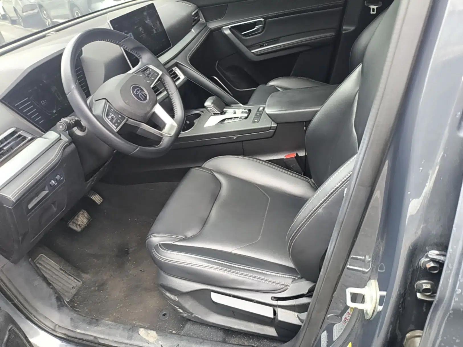 BYD Song Pro 2019 1.5T Automatic Luxury Model — миниатюра 17