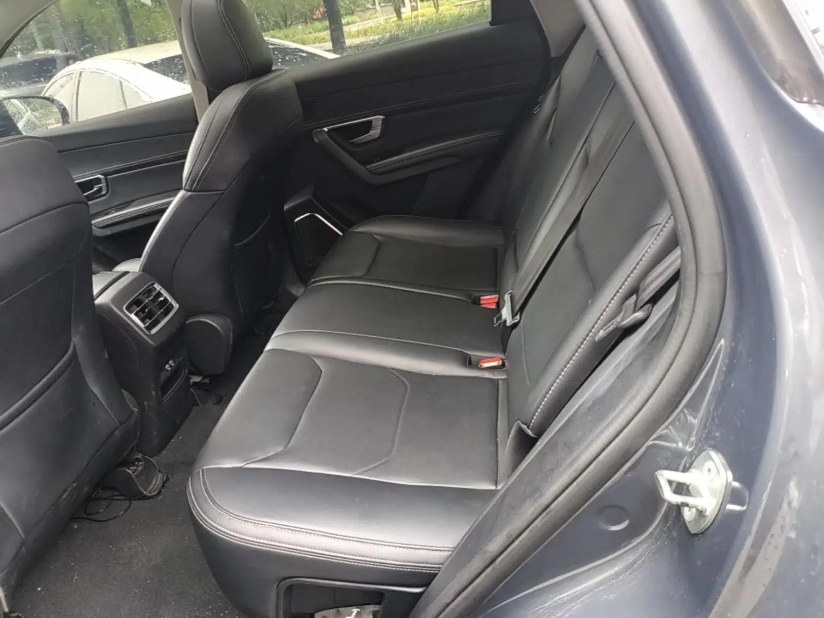 BYD Song Pro 2019 1.5T Automatic Luxury Model — миниатюра 20