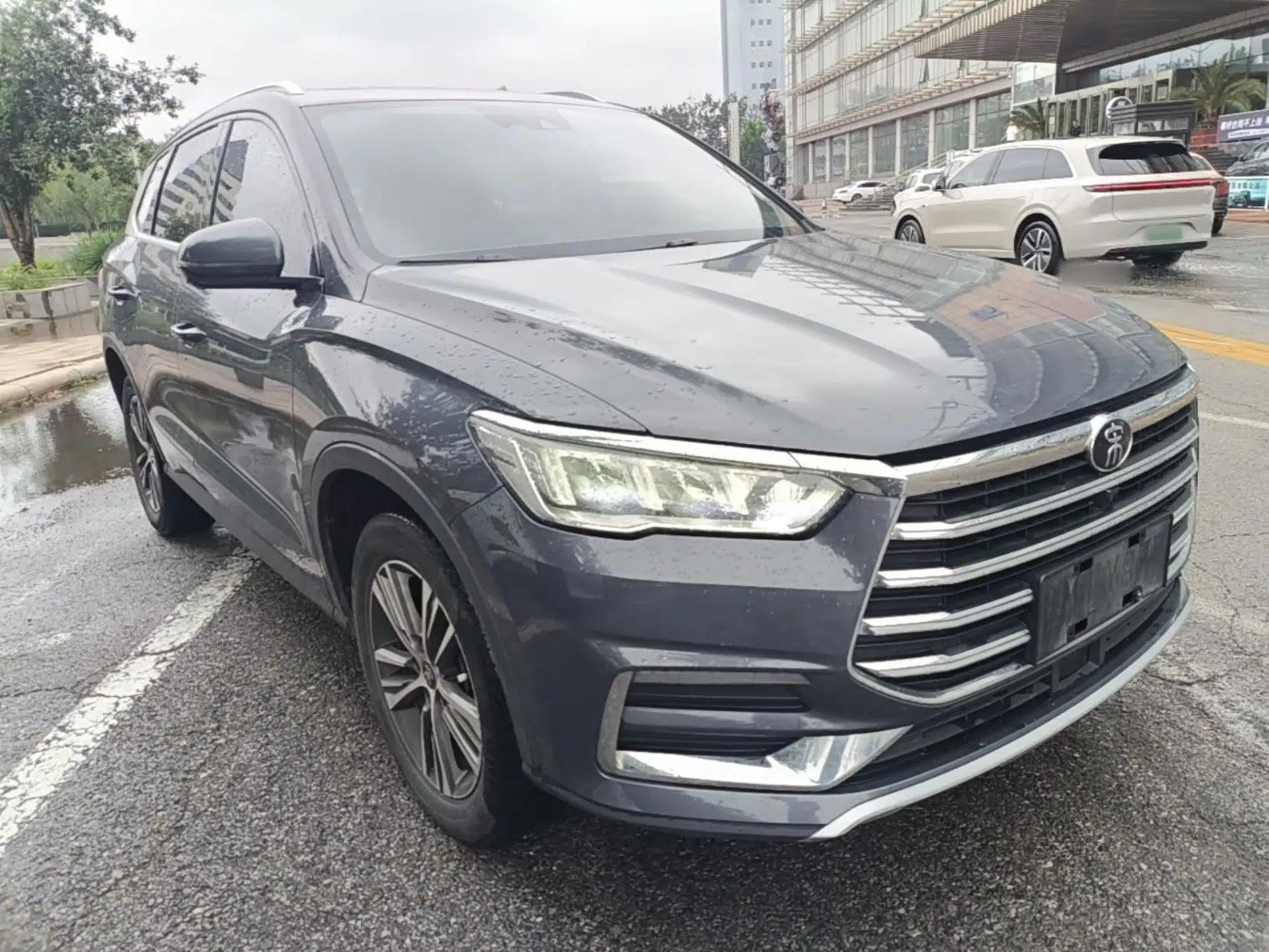 BYD Song Pro 2019 1.5T Automatic Luxury Model — миниатюра 3