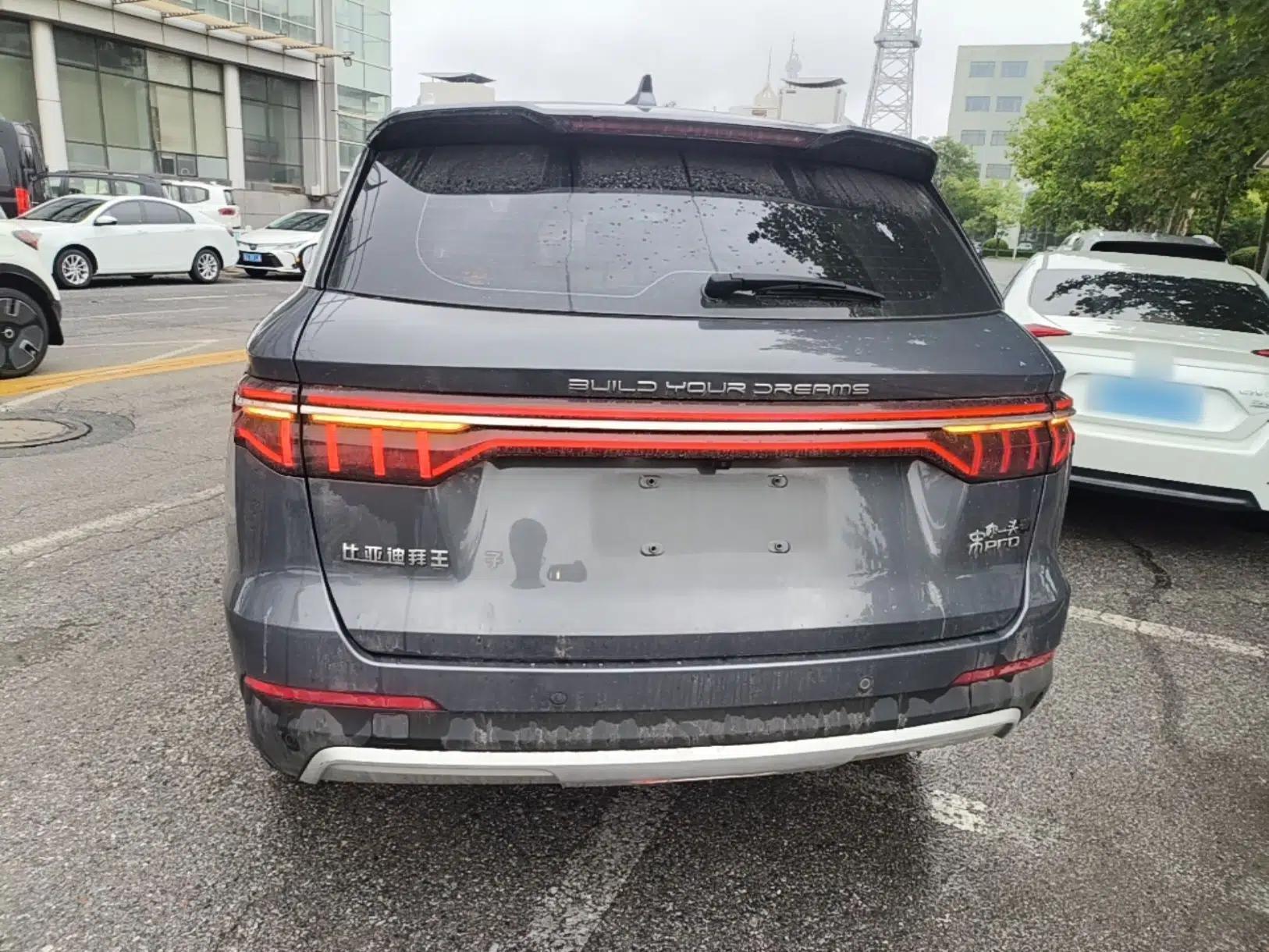 BYD Song Pro 2019 1.5T Automatic Luxury Model — миниатюра 5