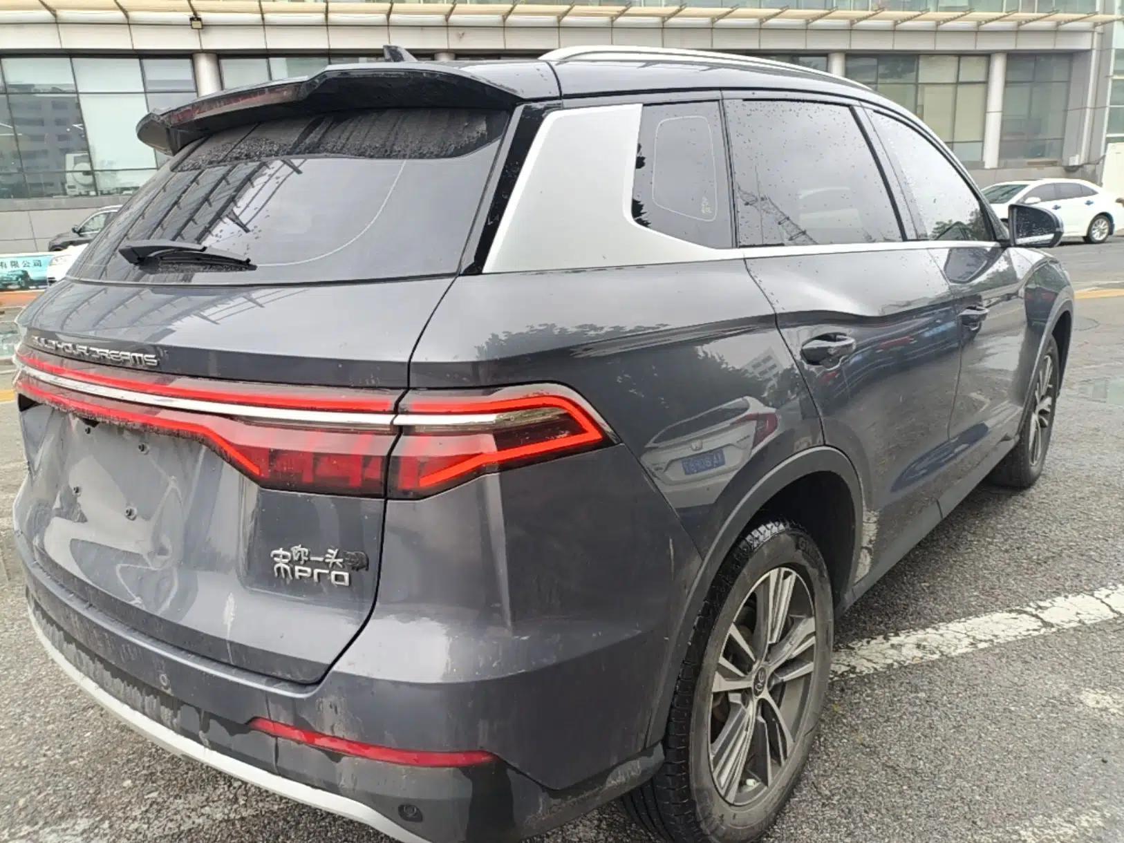 BYD Song Pro 2019 1.5T Automatic Luxury Model — миниатюра 6