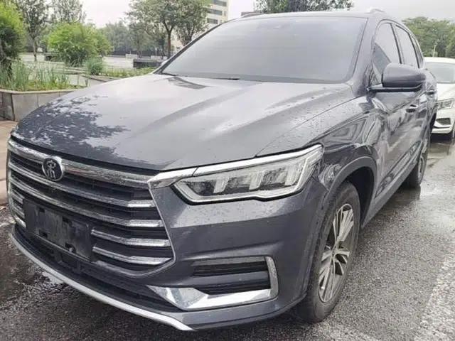 BYD Song Pro 2019 1.5T Automatic Luxury Model