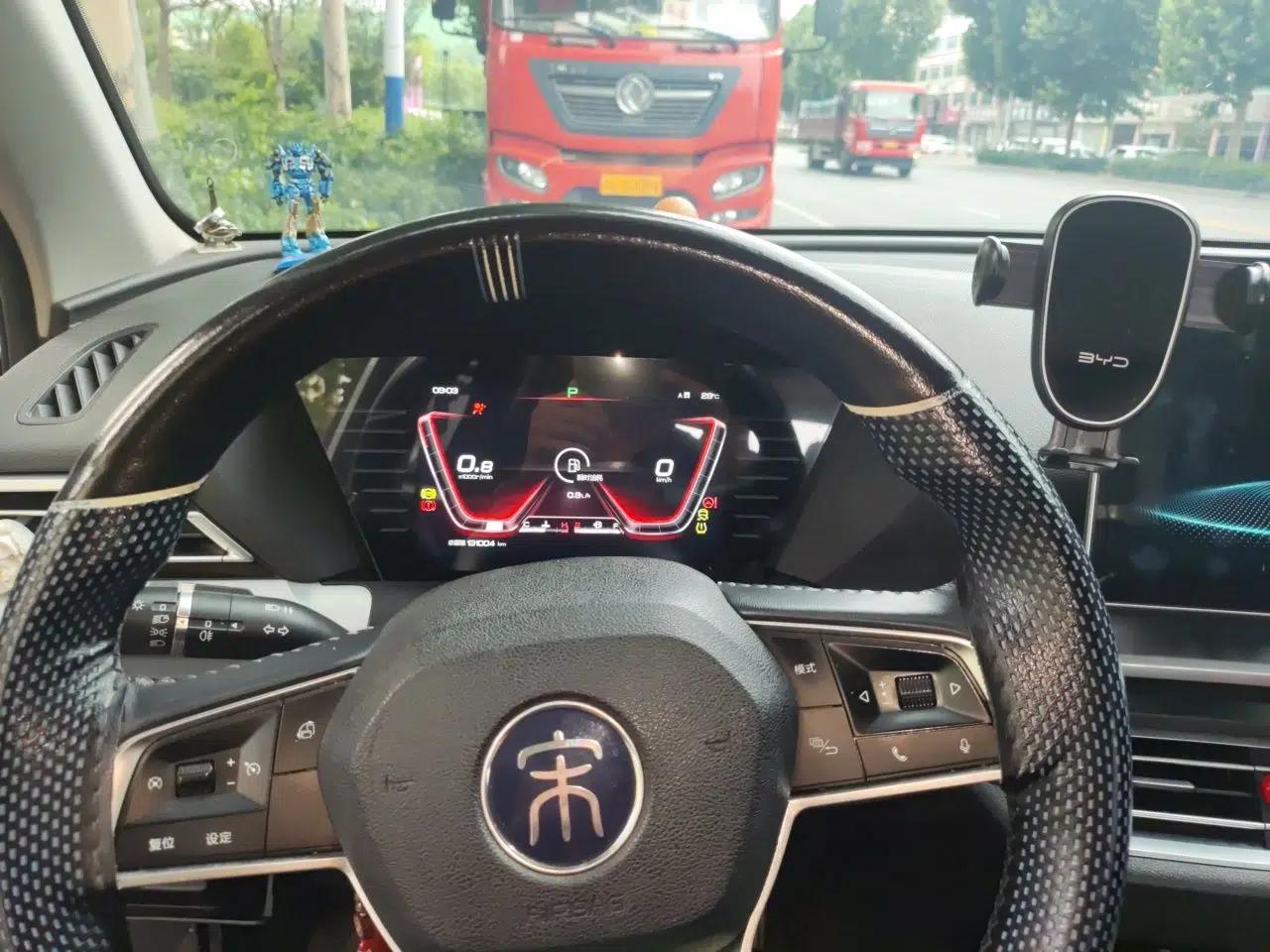 BYD Song Pro 2019 1.5T Automatic Elite Edition — миниатюра 11