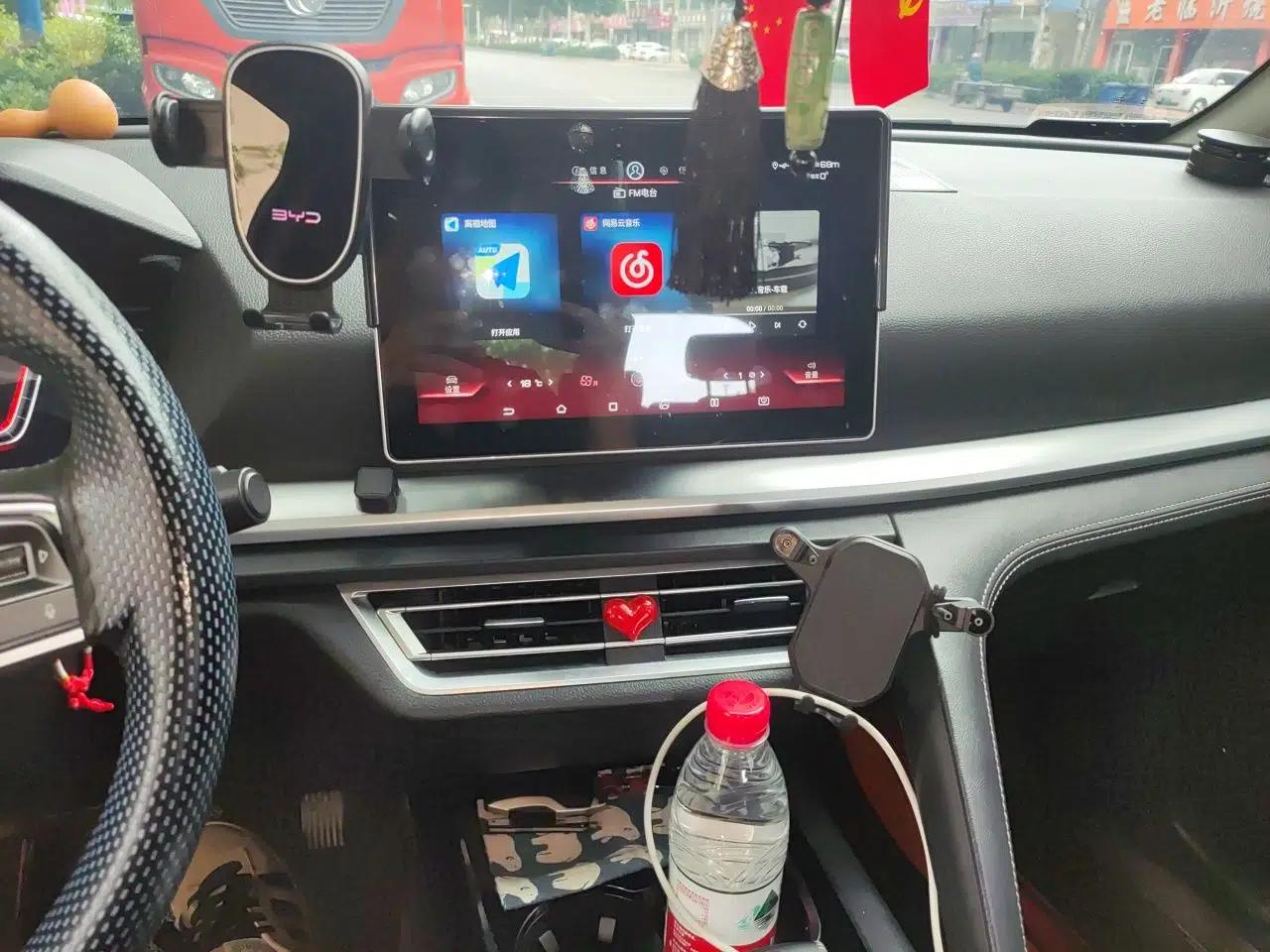 BYD Song Pro 2019 1.5T Automatic Elite Edition — миниатюра 13