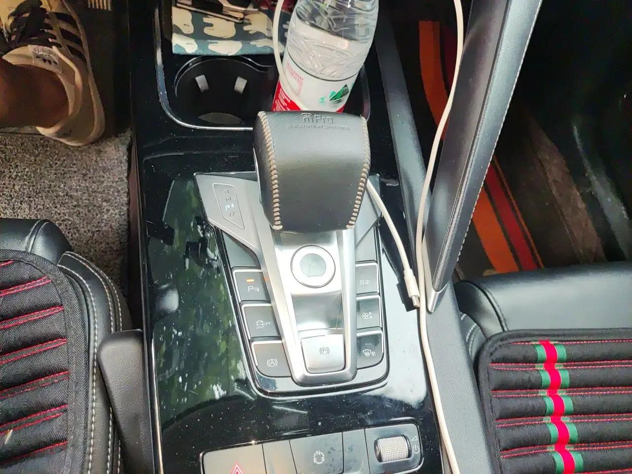 BYD Song Pro 2019 1.5T Automatic Elite Edition — миниатюра 14