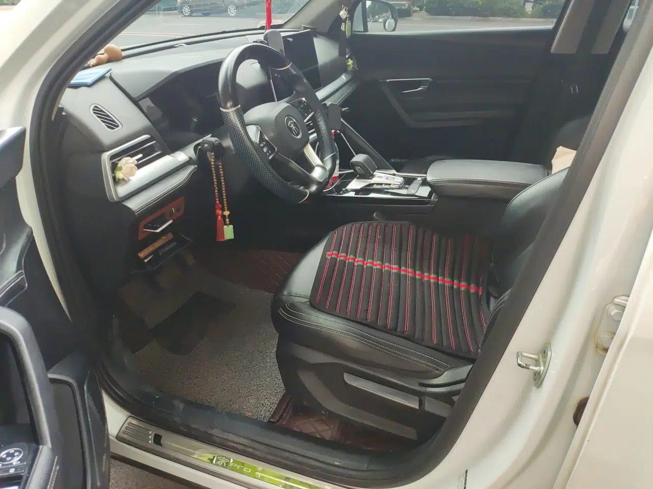 BYD Song Pro 2019 1.5T Automatic Elite Edition — миниатюра 16