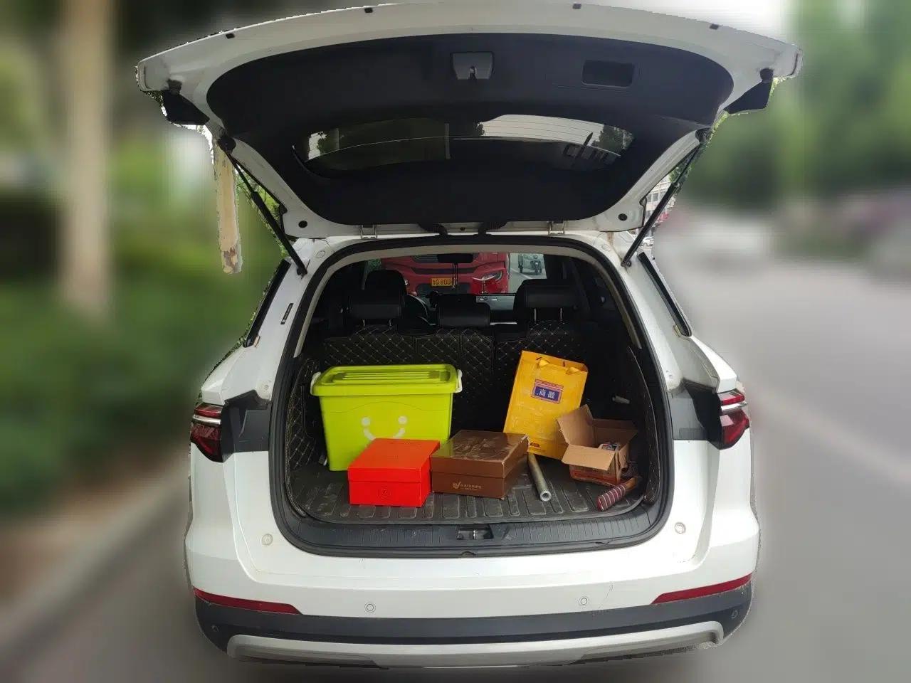 BYD Song Pro 2019 1.5T Automatic Elite Edition — миниатюра 19