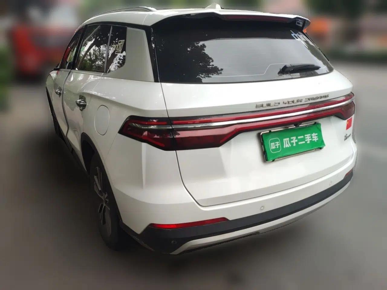 BYD Song Pro 2019 1.5T Automatic Elite Edition — миниатюра 4