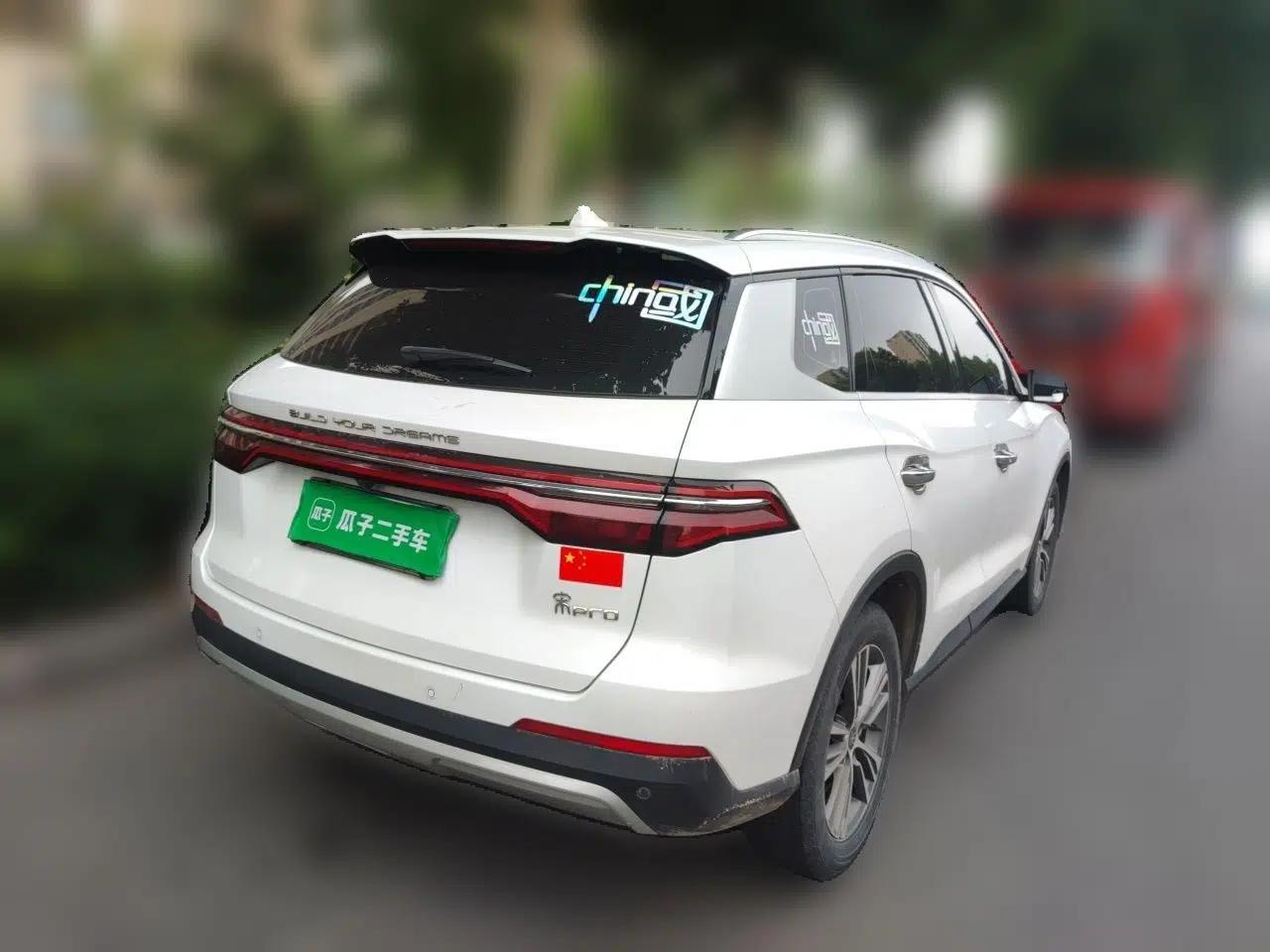 BYD Song Pro 2019 1.5T Automatic Elite Edition — миниатюра 6