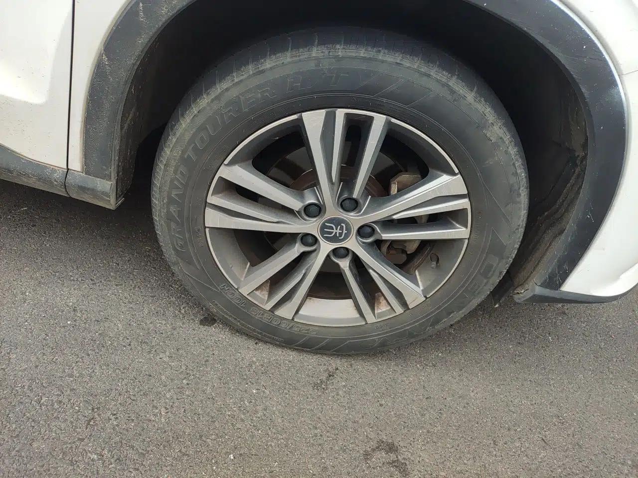 BYD Song Pro 2019 1.5T Automatic Elite Edition — миниатюра 8