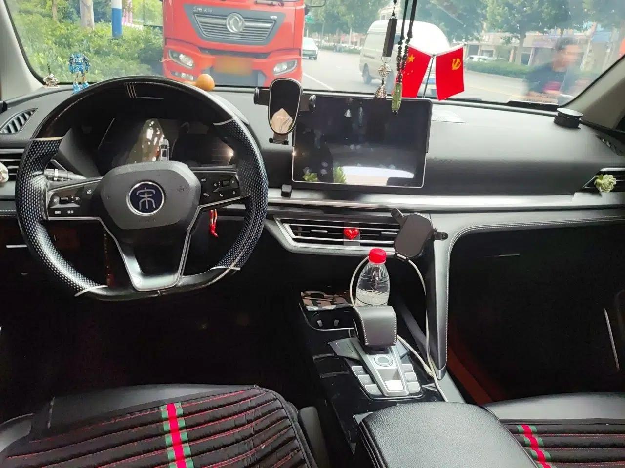 BYD Song Pro 2019 1.5T Automatic Elite Edition — миниатюра 9