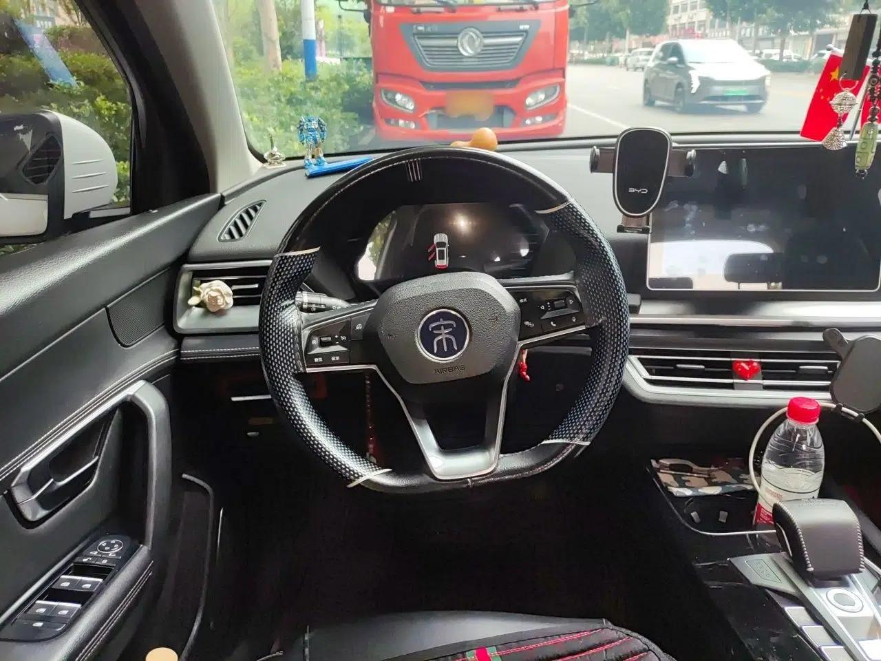 BYD Song Pro 2019 1.5T Automatic Elite Edition — миниатюра 10