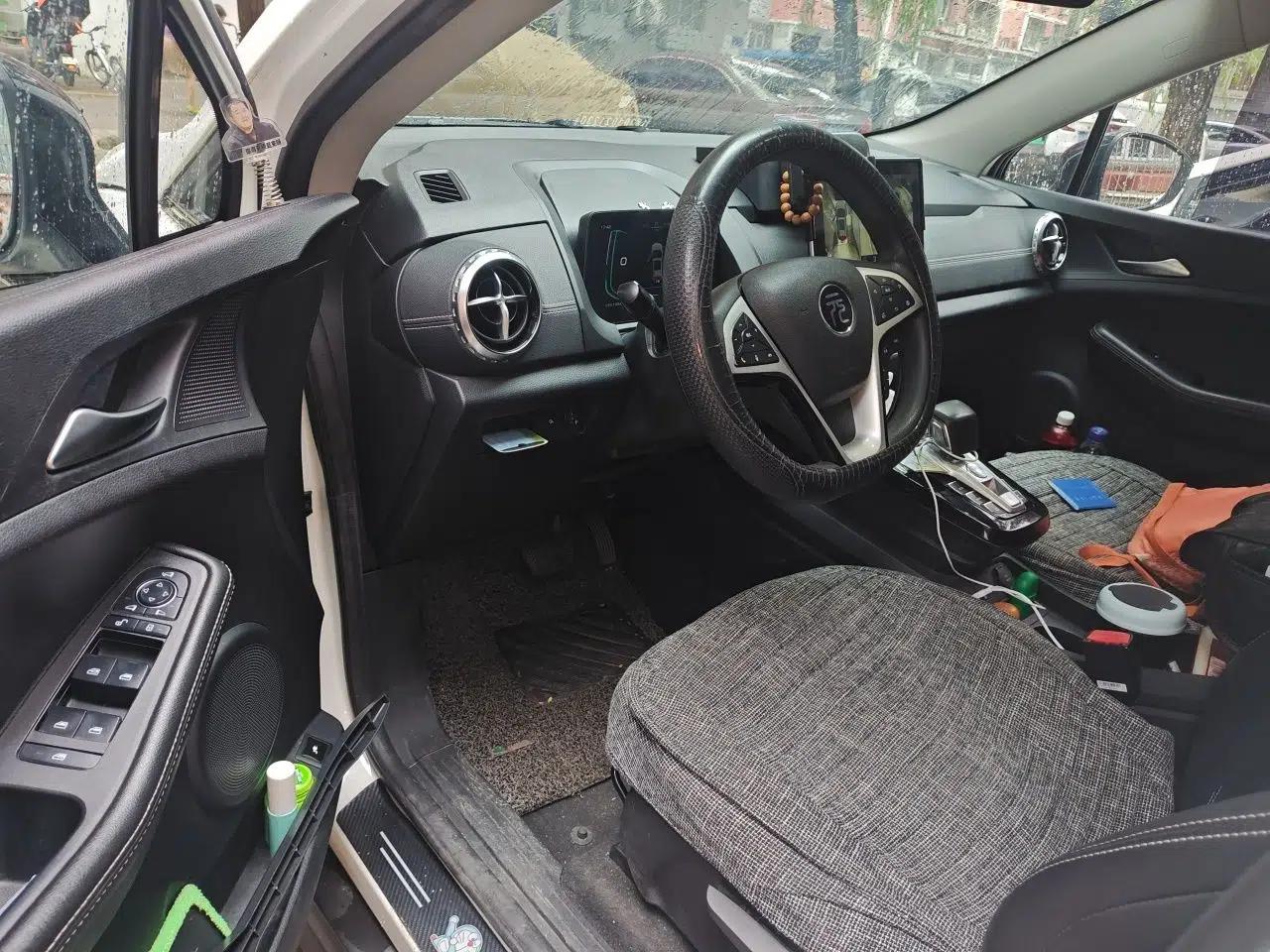 BYD Yuan New Energy 2019 EV535 High-Energy Leading Edition — миниатюра 16