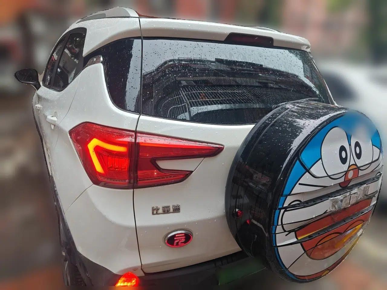 BYD Yuan New Energy 2019 EV535 High-Energy Leading Edition — миниатюра 5