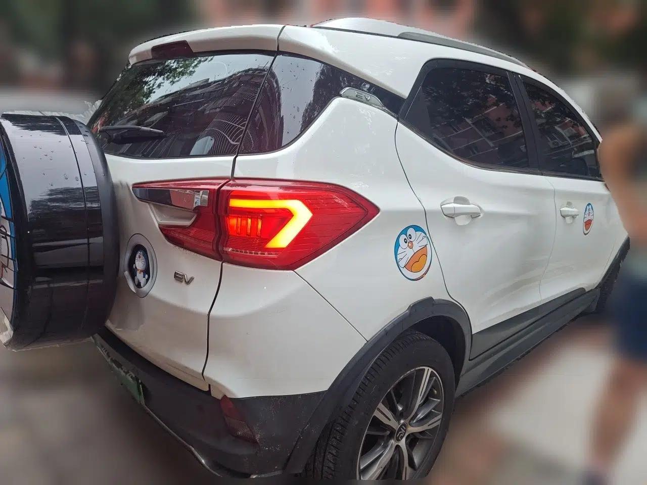 BYD Yuan New Energy 2019 EV535 High-Energy Leading Edition — миниатюра 6
