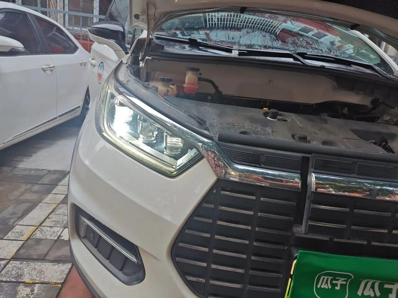 BYD Yuan New Energy 2019 EV535 High-Energy Leading Edition — миниатюра 7