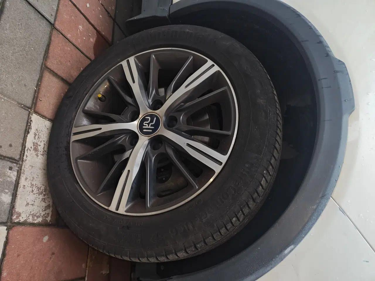 BYD Yuan New Energy 2019 EV535 High-Energy Leading Edition — миниатюра 8