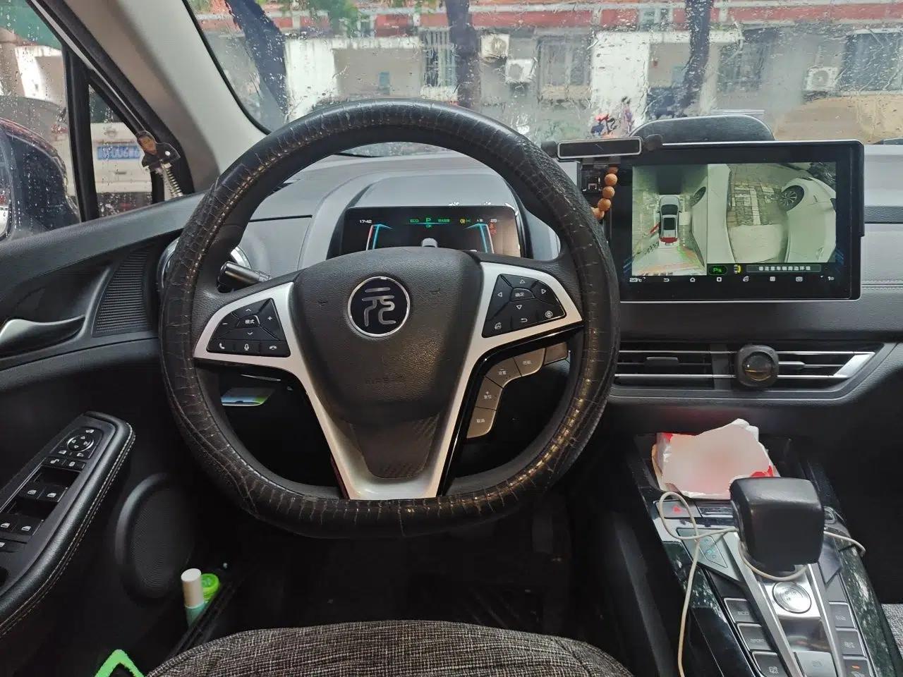 BYD Yuan New Energy 2019 EV535 High-Energy Leading Edition — миниатюра 10