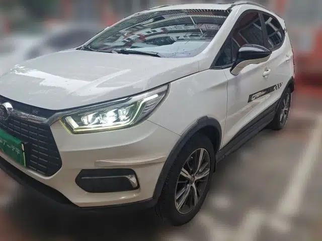 BYD Yuan New Energy 2019 EV535 High-Energy Leading Edition