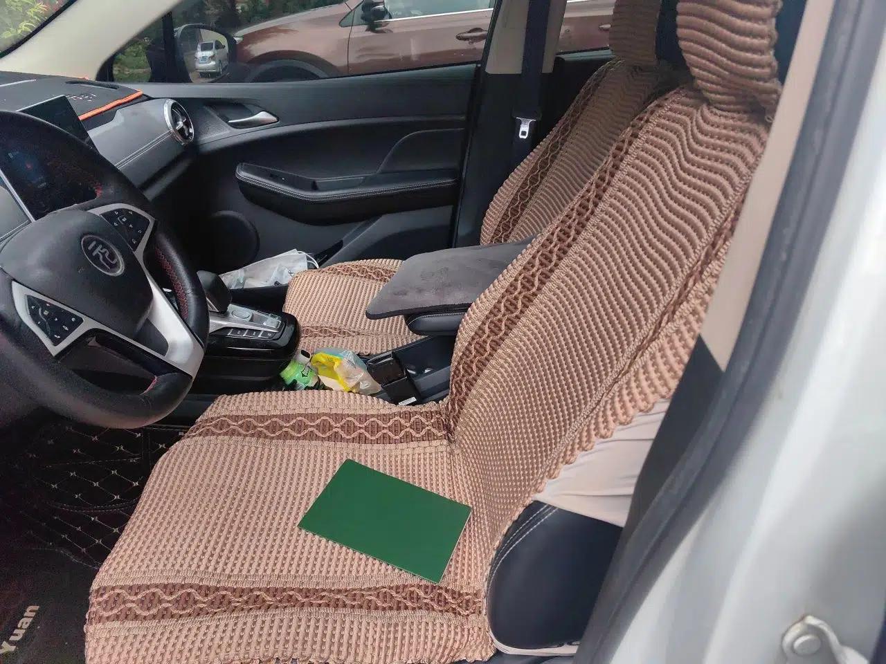 BYD Yuan New Energy 2019 EV535 Smart Connect Trendsetting Model — миниатюра 12