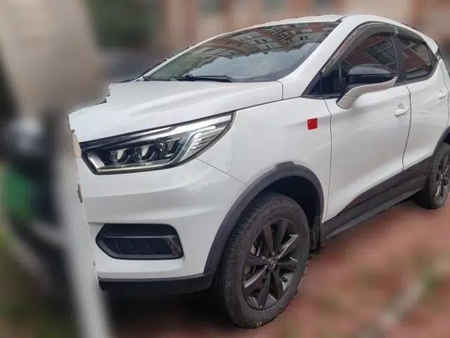 BYD Yuan New Energy 2019 EV535 Smart Connect Trendsetting Model