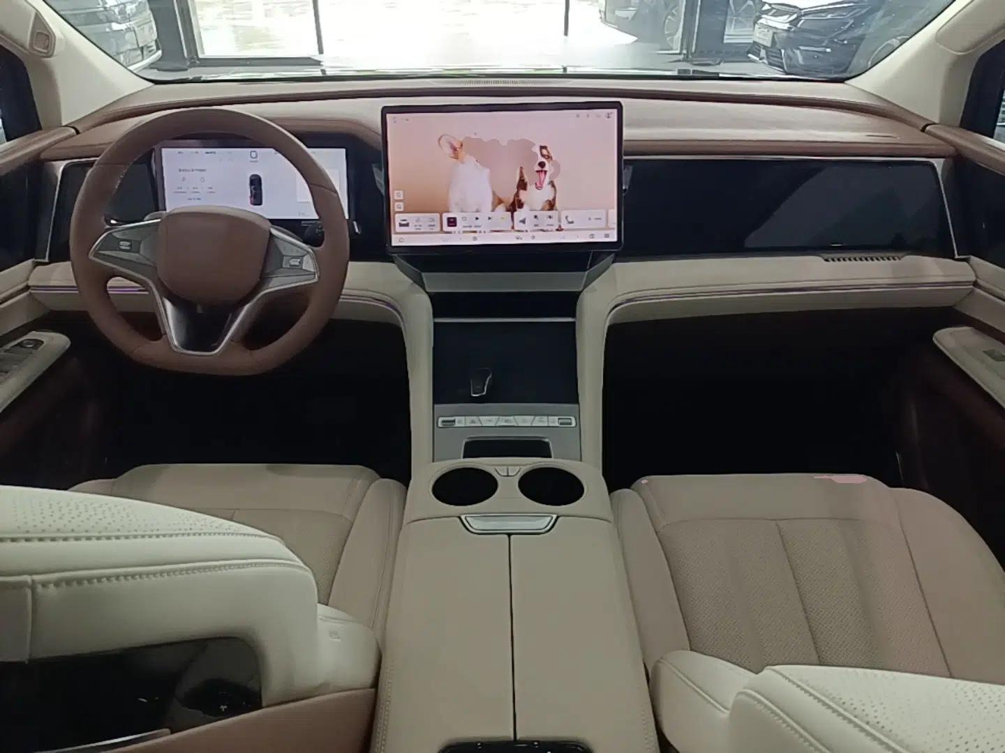 BYD Xia 2025 DM-i 1.5T 180km Beyond Edition — миниатюра 12