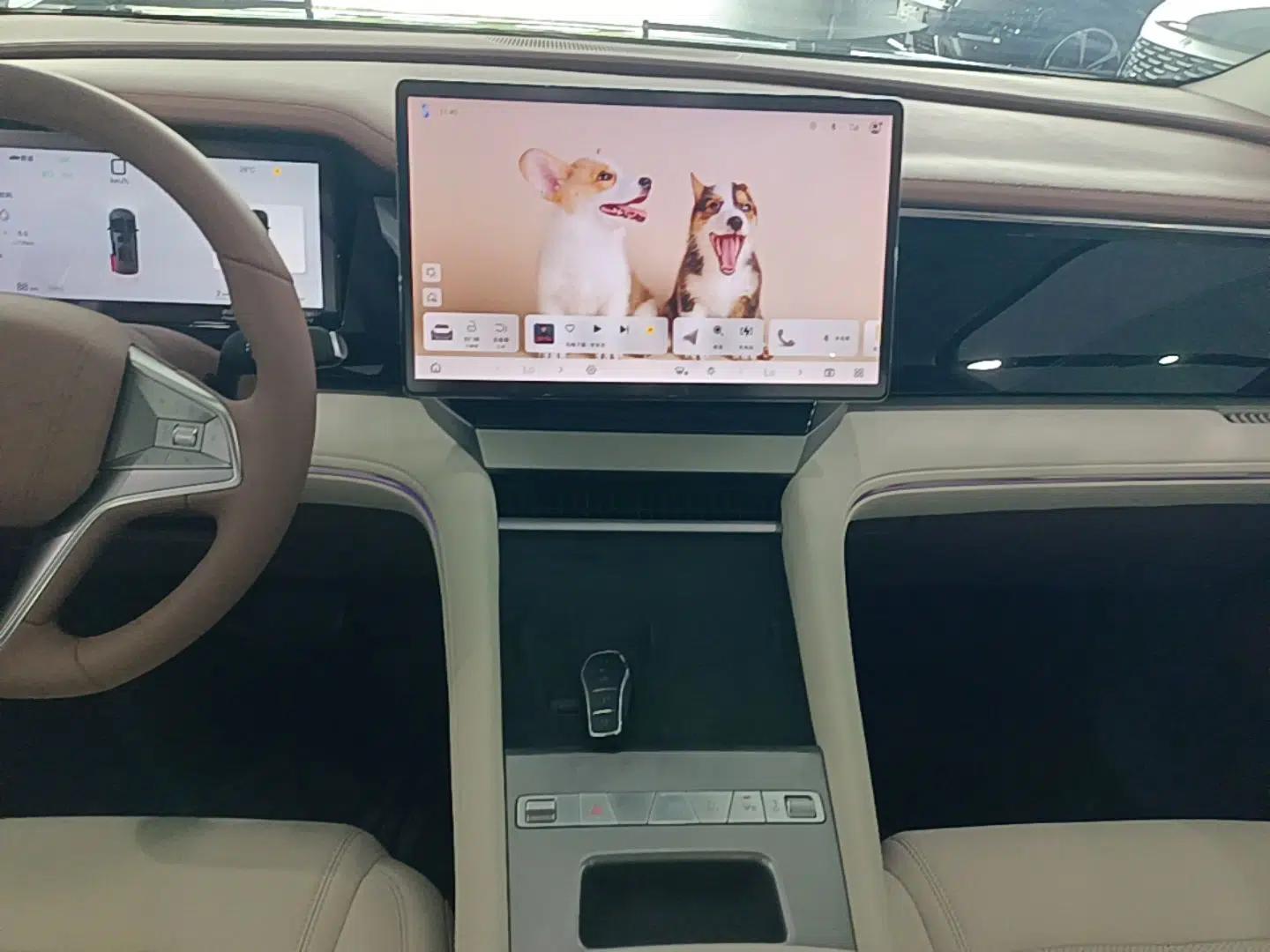 BYD Xia 2025 DM-i 1.5T 180km Beyond Edition — миниатюра 15