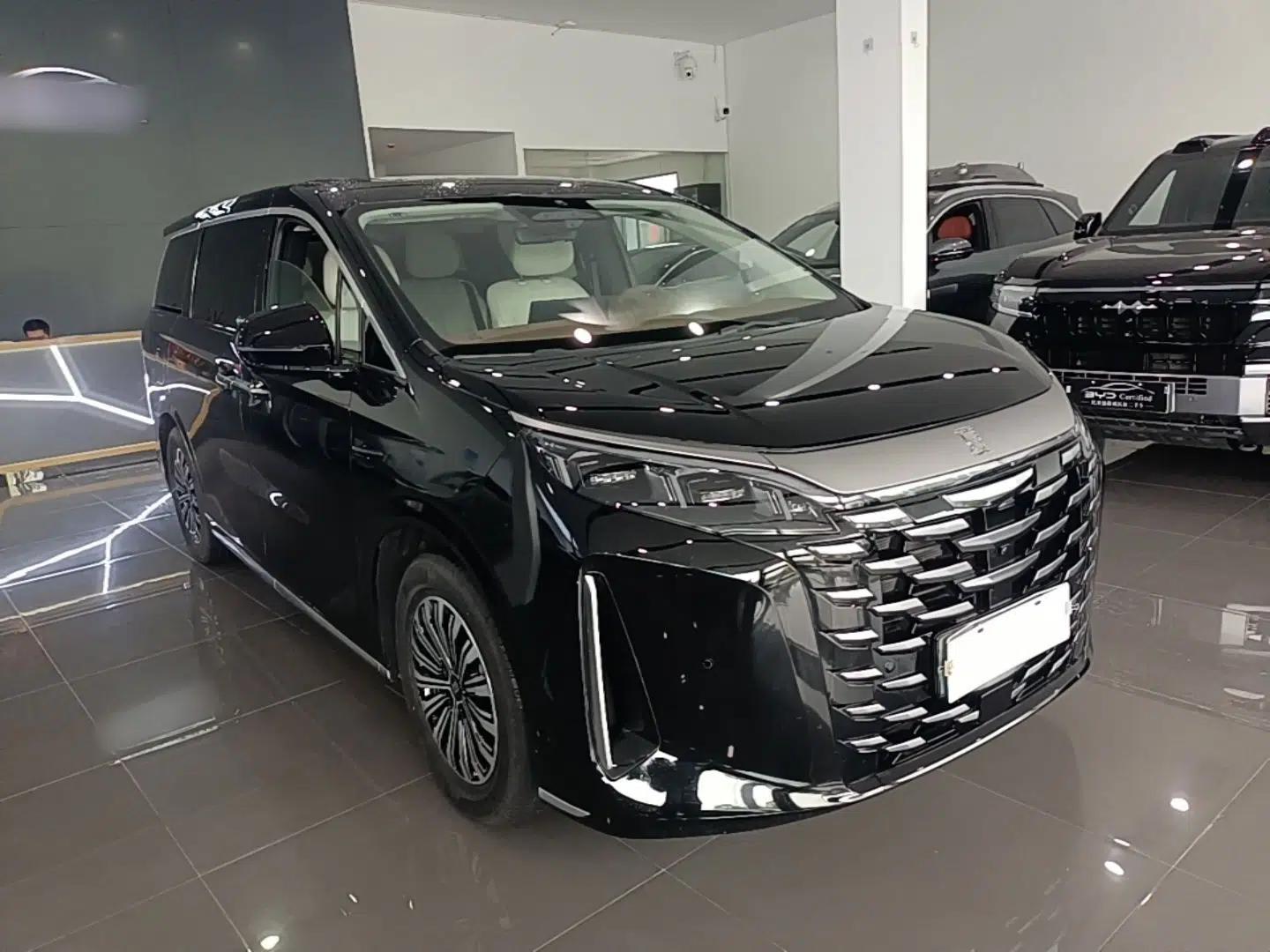 BYD Xia 2025 DM-i 1.5T 180km Beyond Edition — миниатюра 3