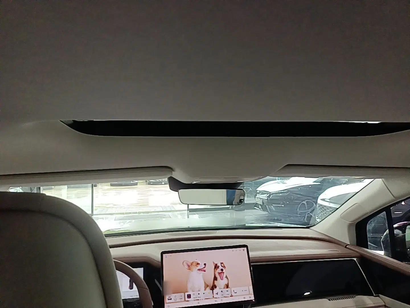BYD Xia 2025 DM-i 1.5T 180km Beyond Edition — миниатюра 21