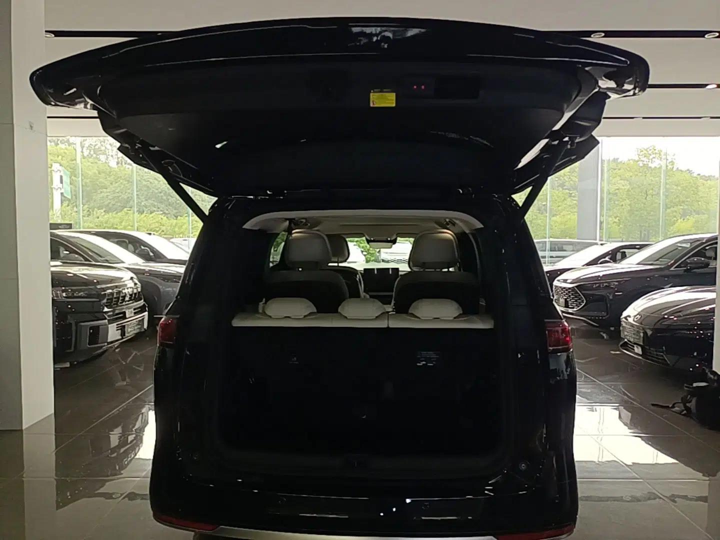 BYD Xia 2025 DM-i 1.5T 180km Beyond Edition — миниатюра 22