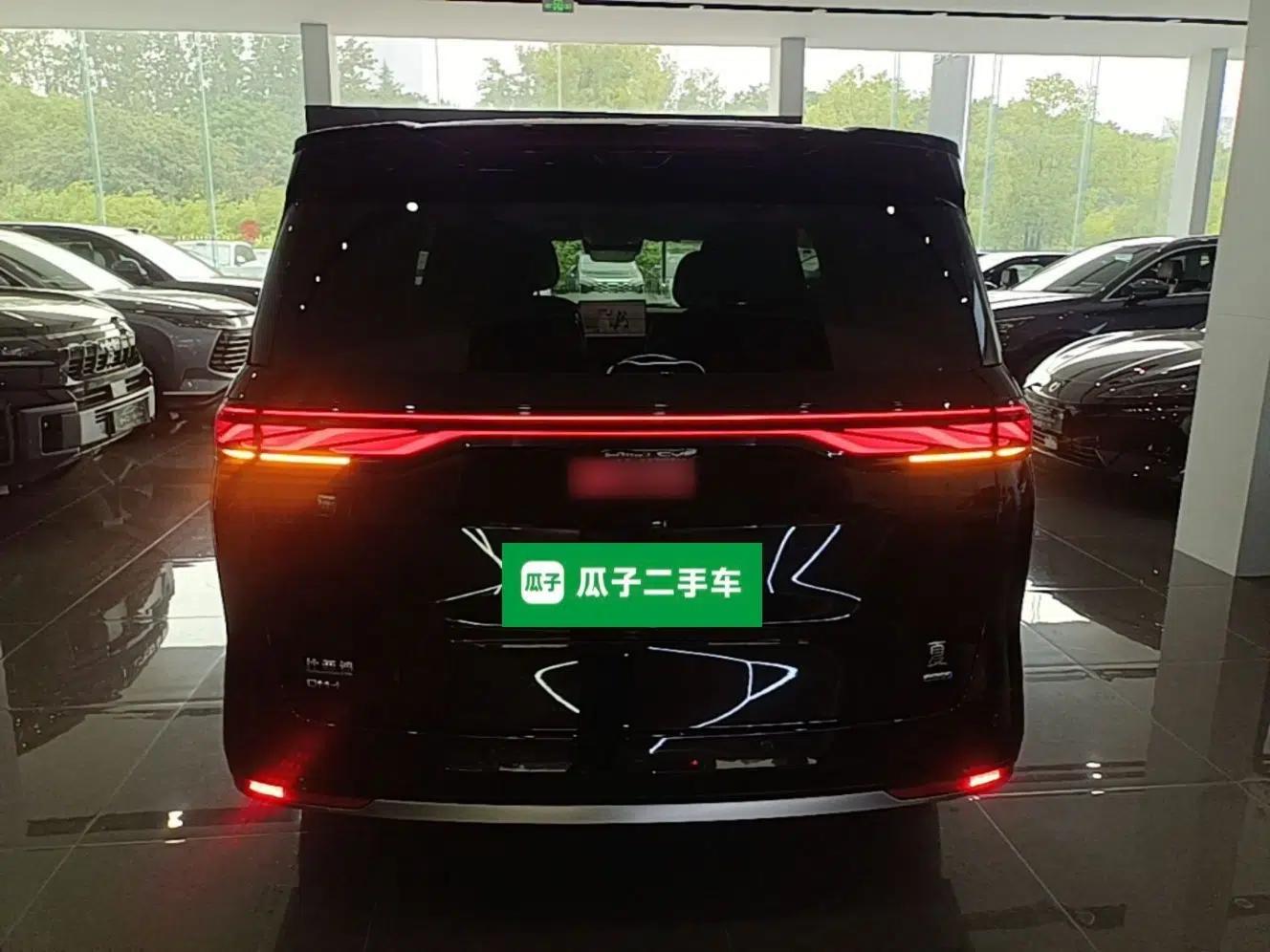 BYD Xia 2025 DM-i 1.5T 180km Beyond Edition — миниатюра 5