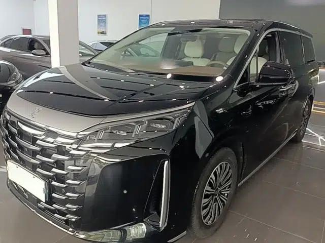 BYD Xia 2025 DM-i 1.5T 180km Beyond Edition