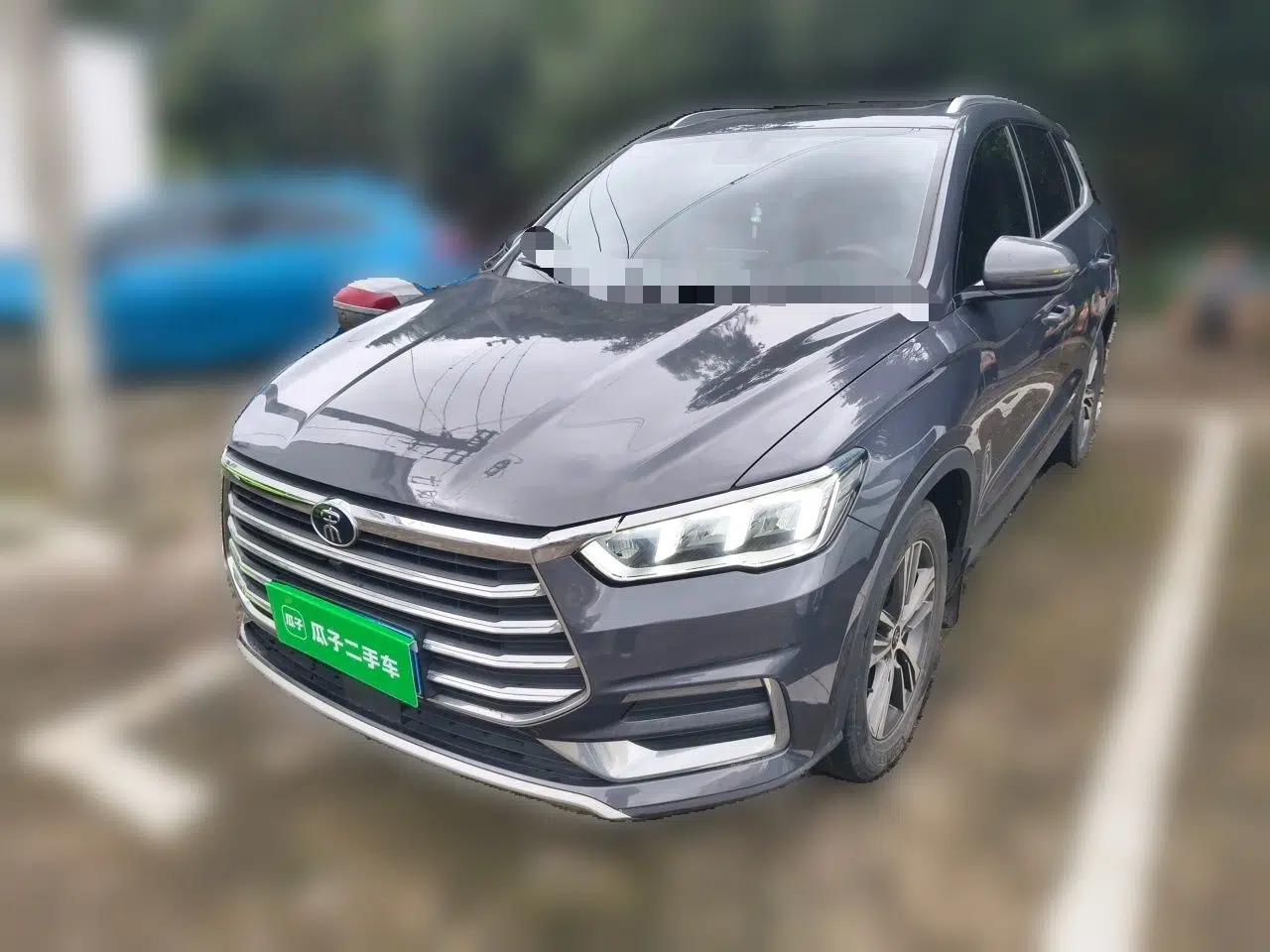 BYD Song 2020 Classic Edition 1.5T Automatic Elite Model — миниатюра 1