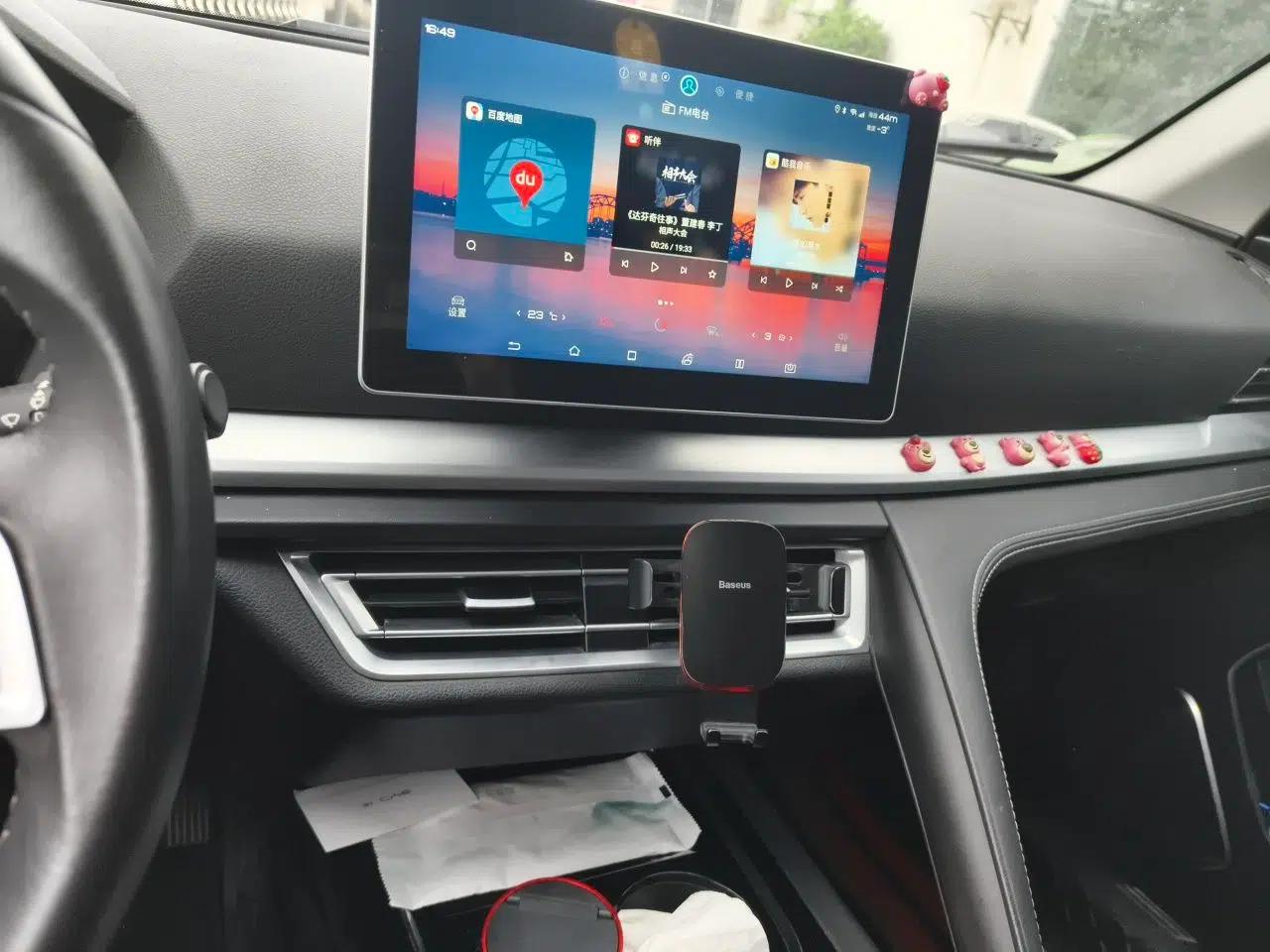 BYD Song 2020 Classic Edition 1.5T Automatic Elite Model — миниатюра 13