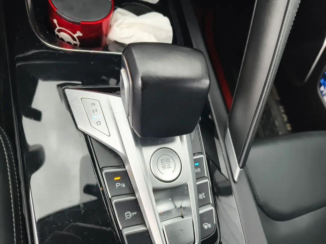 BYD Song 2020 Classic Edition 1.5T Automatic Elite Model — миниатюра 14