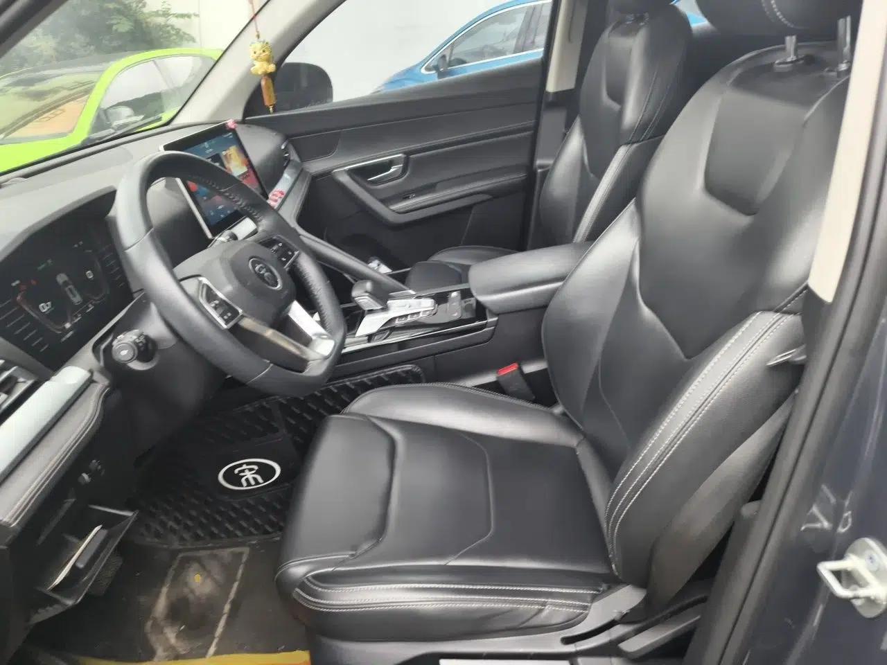 BYD Song 2020 Classic Edition 1.5T Automatic Elite Model — миниатюра 15