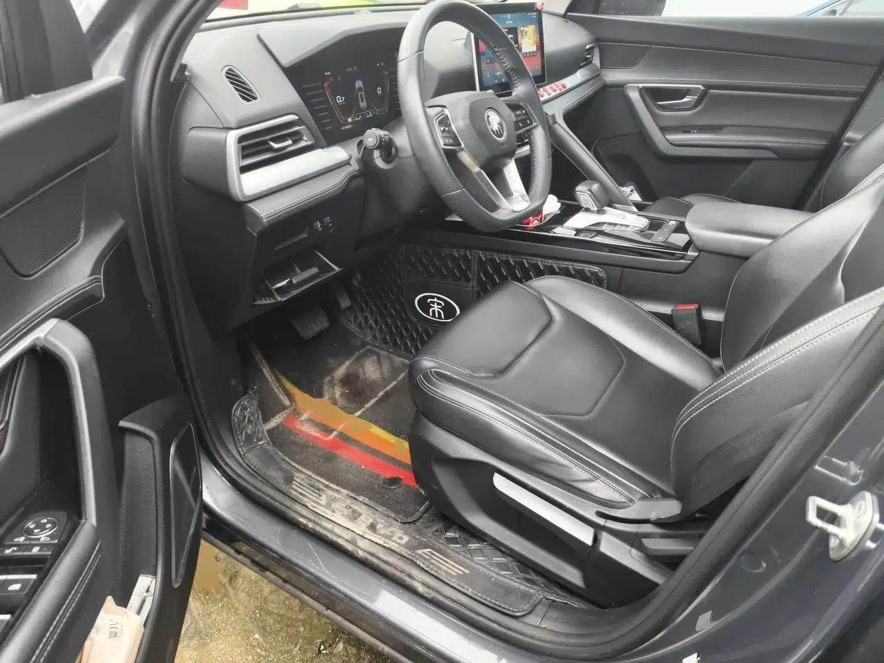 BYD Song 2020 Classic Edition 1.5T Automatic Elite Model — миниатюра 16