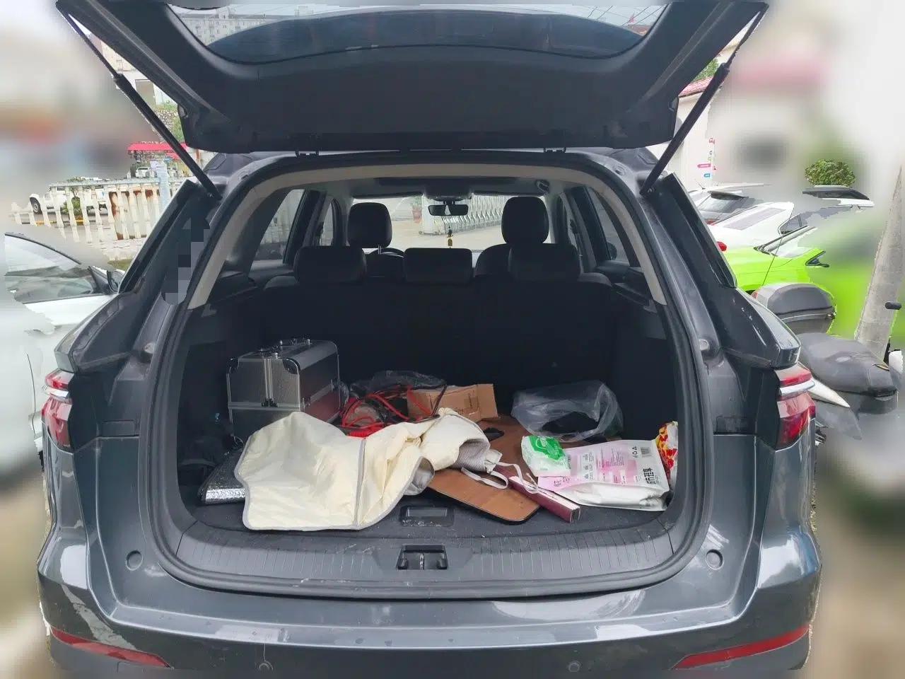 BYD Song 2020 Classic Edition 1.5T Automatic Elite Model — миниатюра 19