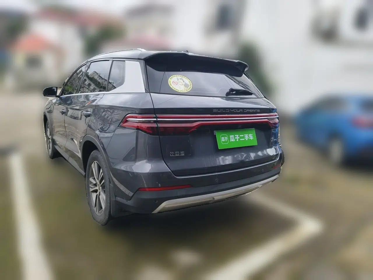 BYD Song 2020 Classic Edition 1.5T Automatic Elite Model — миниатюра 4
