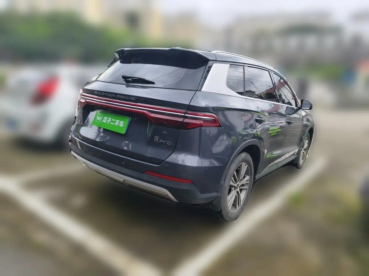 BYD Song 2020 Classic Edition 1.5T Automatic Elite Model — миниатюра 6