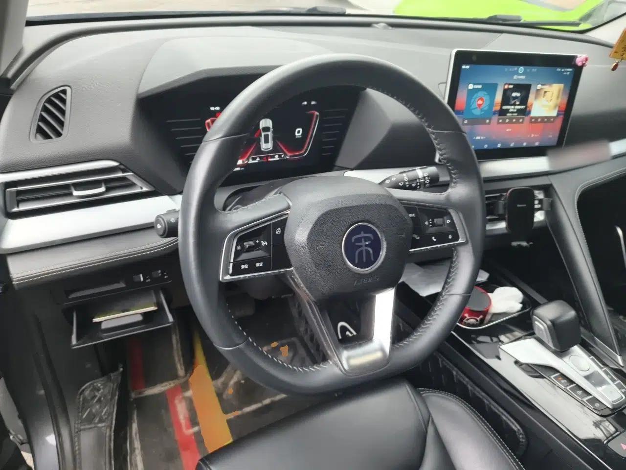 BYD Song 2020 Classic Edition 1.5T Automatic Elite Model — миниатюра 10