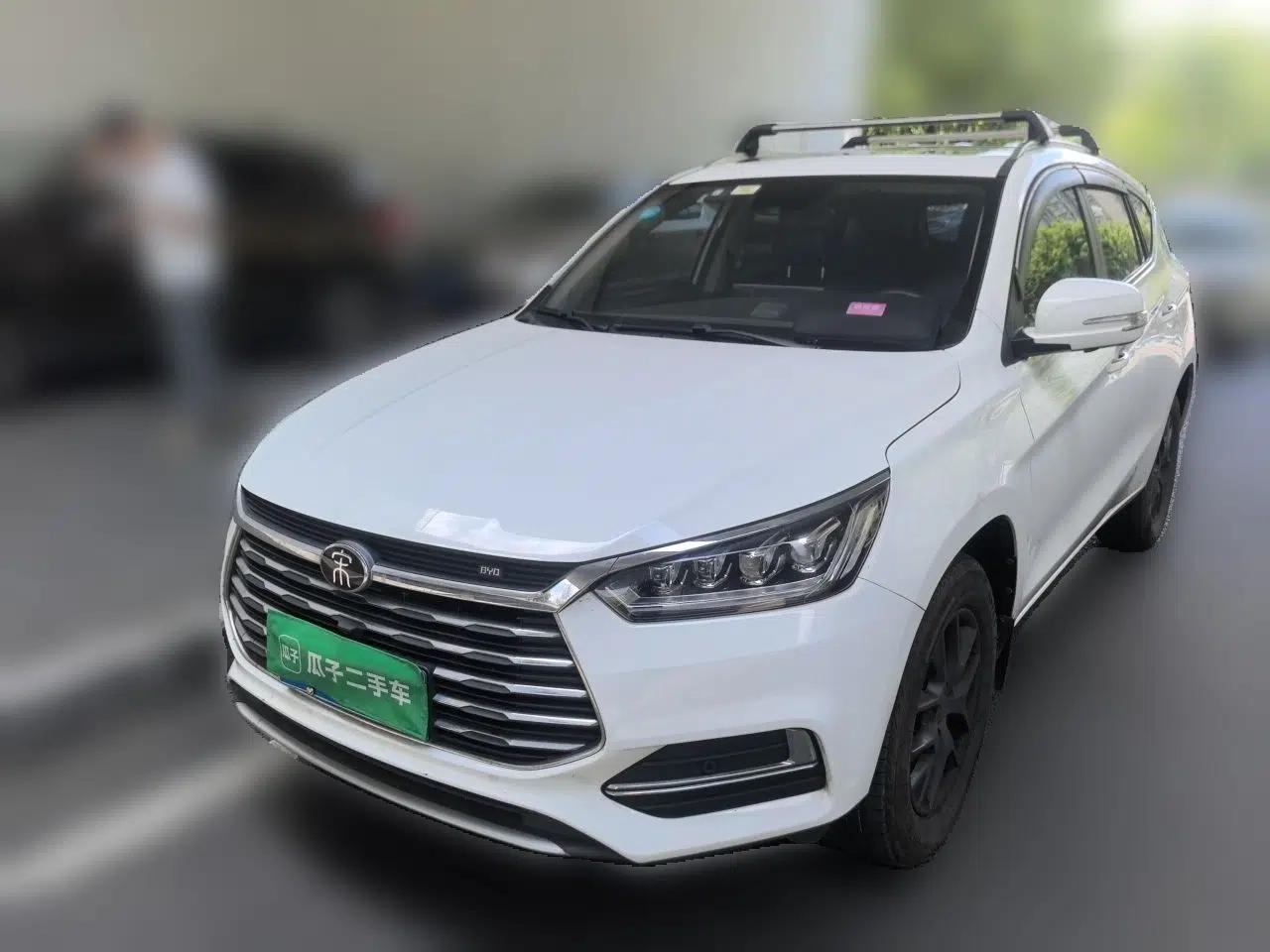 BYD Song 2019 1.5TI Automatic Smart Connect Luxurious Edition — миниатюра 1