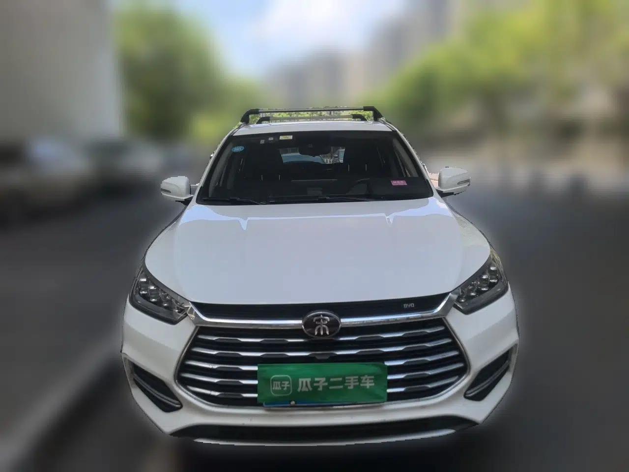 BYD Song 2019 1.5TI Automatic Smart Connect Luxurious Edition — миниатюра 2