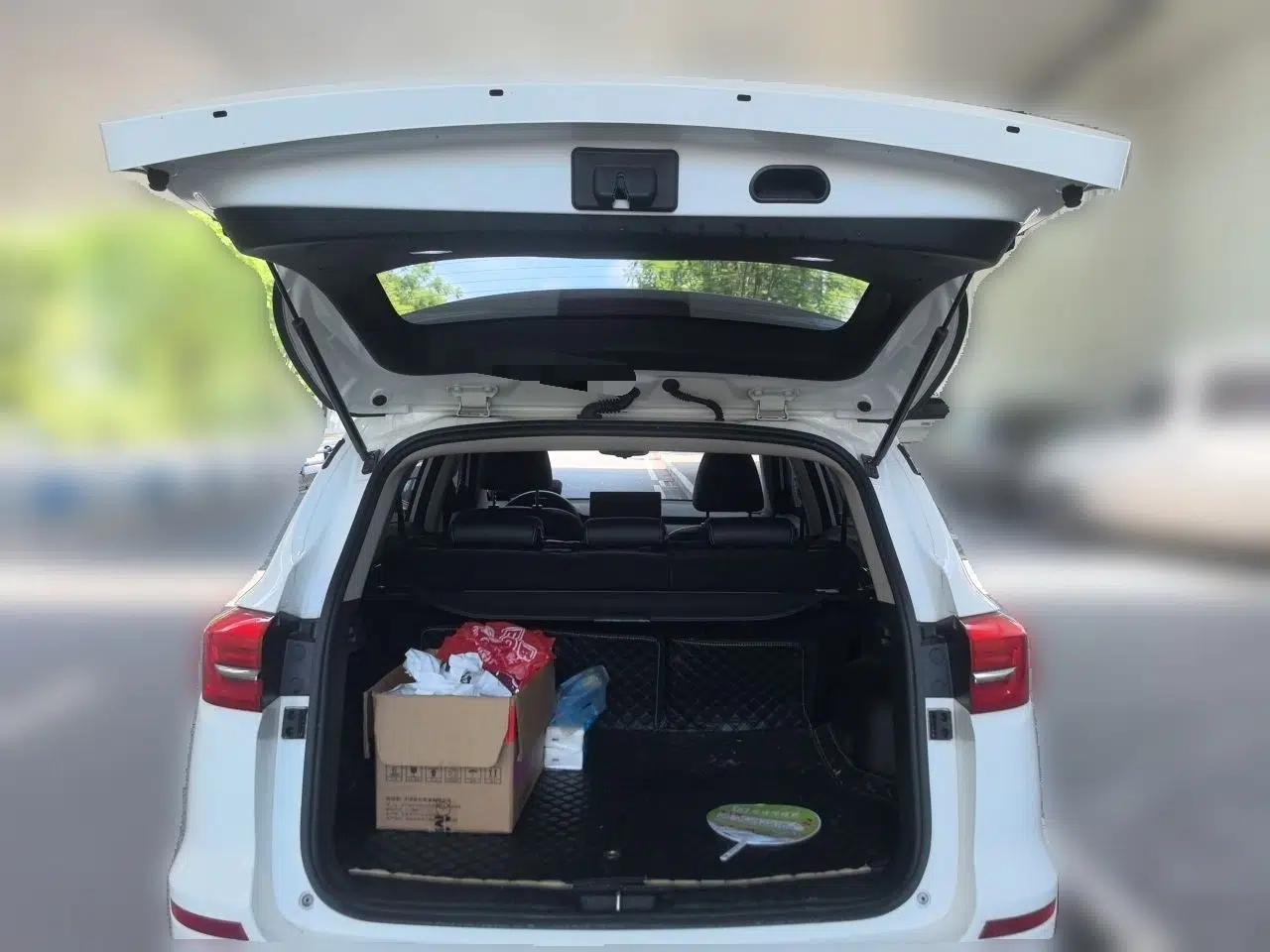 BYD Song 2019 1.5TI Automatic Smart Connect Luxurious Edition — миниатюра 19